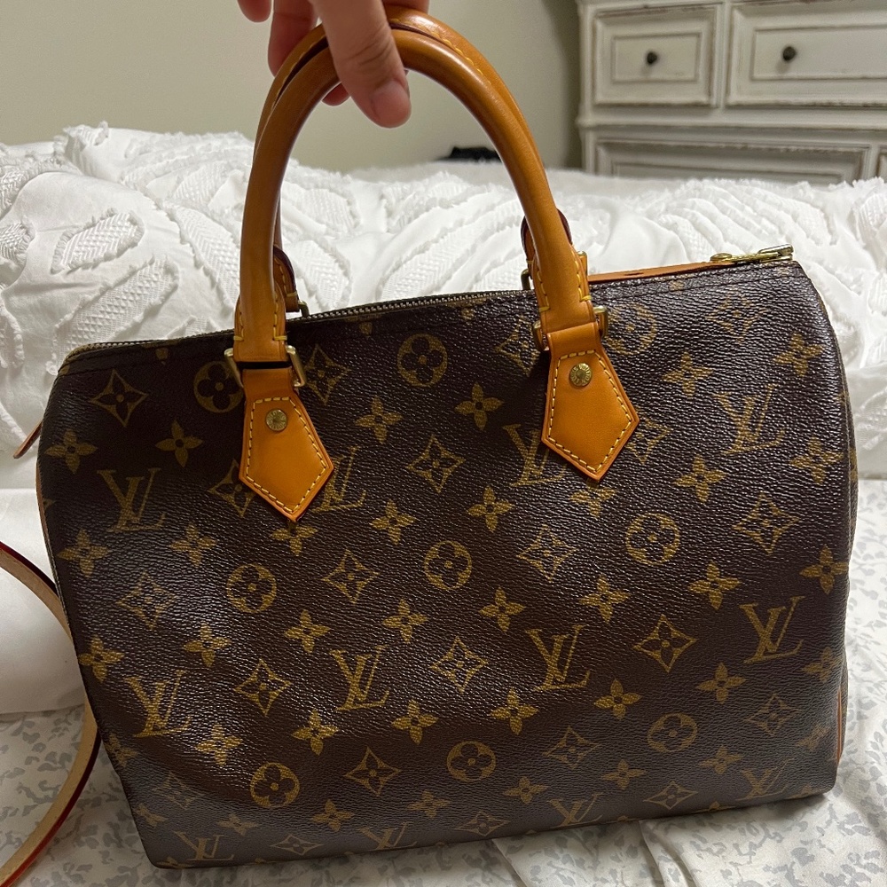 Louis Vuitton speedy 30